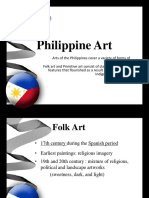 Philippine Art Ms Powerpoint