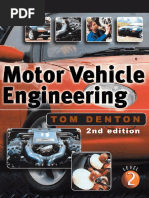 Motor Vehicle Enggg L2 by Tom Denton