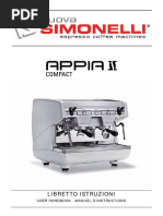 Nuova Simonelli Appia II, Compact PDF