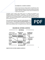 Indicadores de La Gestion Logistica