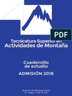 Act Montaña