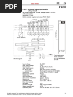 Attch-1B Comm. Coprocessor Module F8621A-e