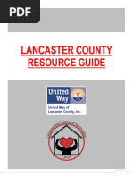 Lancaster Community Resource Guide