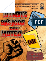 Documentos Básicos Del Mdteo Actualizados...