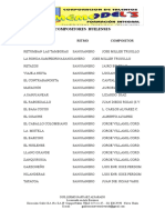 Compositores Huilenses