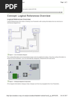 Logical References Overview