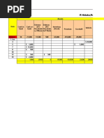 Worksheet R Hidaka, Retailer As at 30 June 2017: Balance