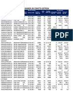 The Hands in Crafts Gstr2A: August