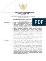 Perda 9 THN 2018 Apbd 2019 Full Lampiran PDF