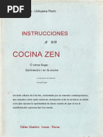 Dogen Uchiyama Roshi - Istruzioni A Un Cuoco Zen - It.es