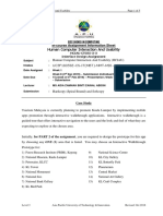 2018 Incourse Question HCIAU CT035-3-3 UC3F1805