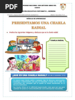 Charla Radial Modulo - Completo