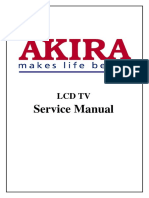 Akira Tv1 Lct-37elosstp