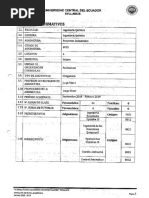 Syllabus Proyectos Industriales