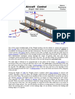 Aircraft Control - Wright 1907 2