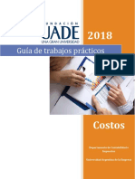 Gua Costos 2018