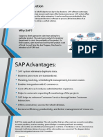 SAP Introduction