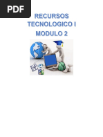 Recursos Tecnologico Trabajo m2