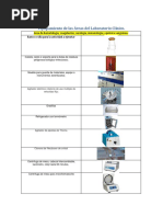 Equipamiento Del Laboratorio Clínico