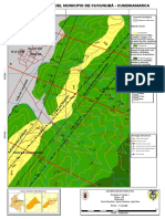 Geología de Cucunubá