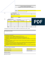 Modelo Projeto Tecnico ABC Excel