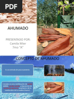 Ahumado