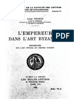 Grabar A. - L'Empereur Dans L Art Byzantin