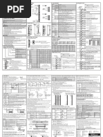 Autonics KN1000 Manual