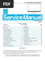 Aoc Sevice Manual PDF