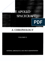 The Apollo Spacecraft - Volume 2 - A Chronology Nov 8, 1962 - Sep 30, 1964