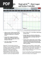 Magloglite - Data Logger and System Controller