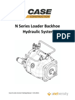 03-2 N Series Hydraulic Section PDF