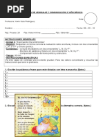 Prueba Lmsyp 2019