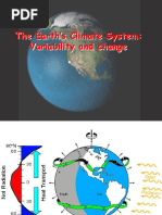 Coupled Ocean-Atmosphere System