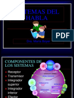 Sistemas Del Habla