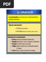 Modulo I de Lengua Materna. Pascual Bravo.