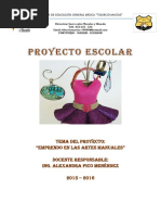 Proyectos Alexandra