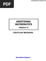 Circular Measure PDF December 1 2008 3 16 PM 293k PDF