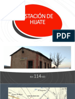 Estación de Hijate