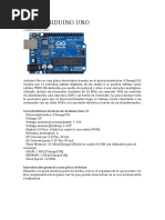 Placa Arduino Uno