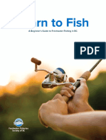 Learn To Fish: A Beginner's Guide To Freshwater Fishing in BC