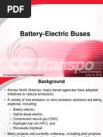 Electric Bus June 19, 2019