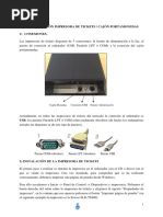 Configuración Impresoras