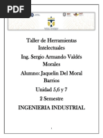 Taller de Herramientas Intelectuales Trabajo Terminado