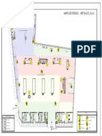 Mapa de Riesgo de Fabrica