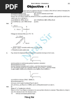 CH 3 Kinematics