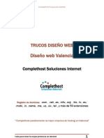 Trucos Diseño Web