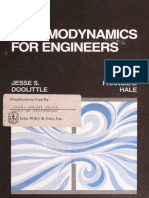 Thermodynamics For Engineers