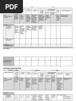 Module 8 Lifelong Learning Plan