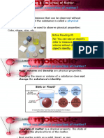 What Are Physical Properties of Matter?